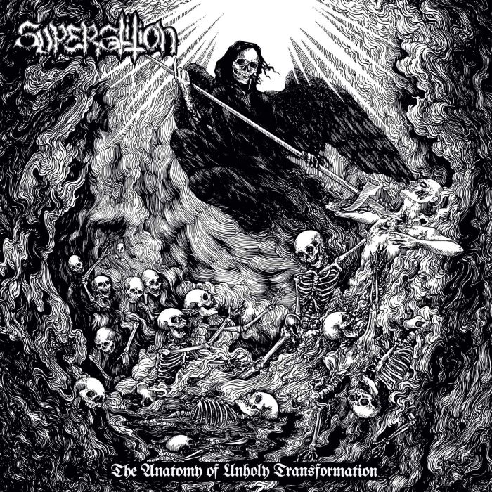 SUPERSTITION - ANATOMY OF UNHOLY TRANSFORMATION