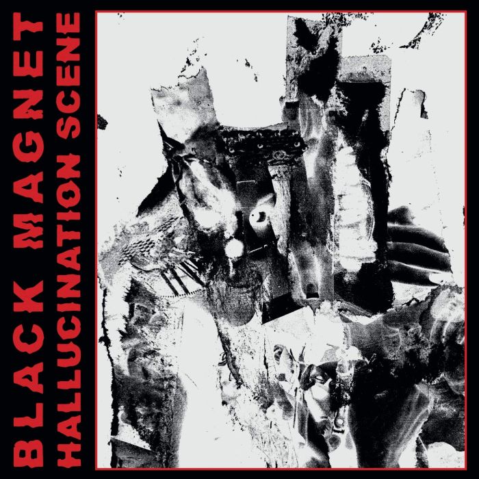 BLACK MAGNET - HALLUCINATION SCENE