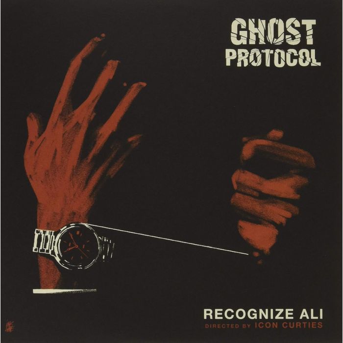 RECOGNIZE ALI & ICON CURTIES - GHOST PROTOCOL