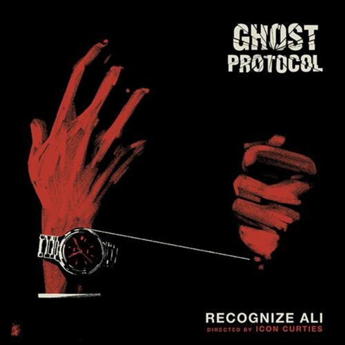 RECOGNIZE ALI & ICON CURTIES - GHOST PROTOCOL