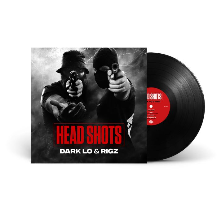 DARK LO & RIGZ - HEAD SHOTS