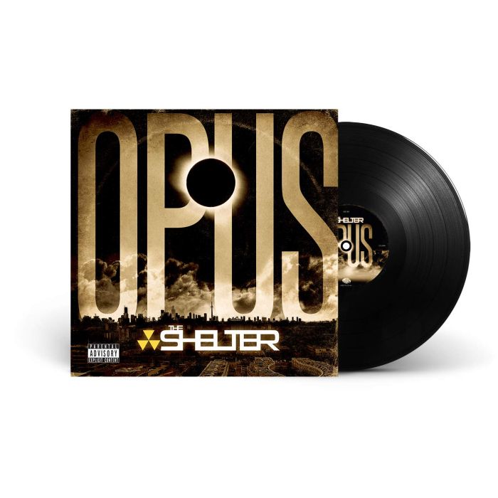 SHELTER - OPUS