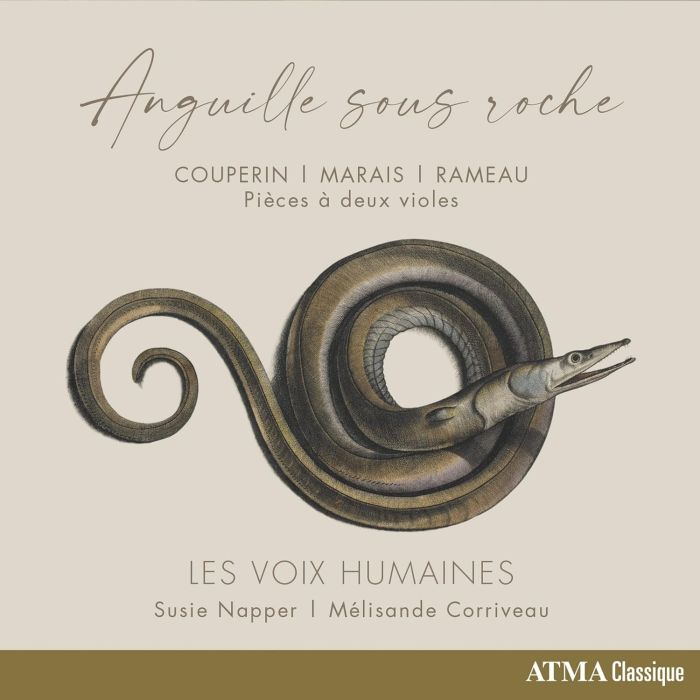 LES VOIX HUMAINES - ANGUILLES SOUS ROCHE