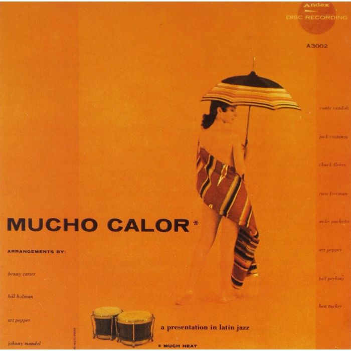 ART PEPPER - MUCHO CALOR