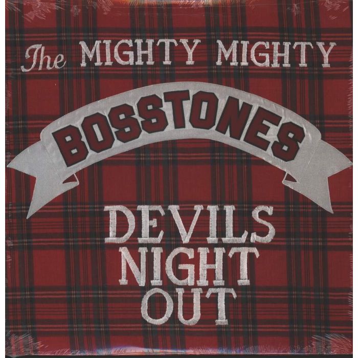 MIGHTY MIGHTY BOSSTONES - DEVIL'S NIGHT.. (REISSUE)