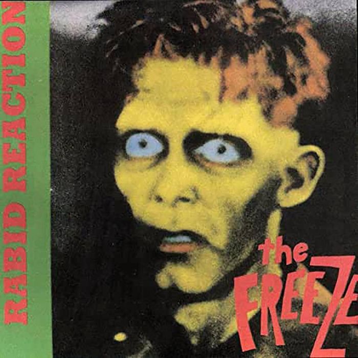 FREEZE - RABID REACTION