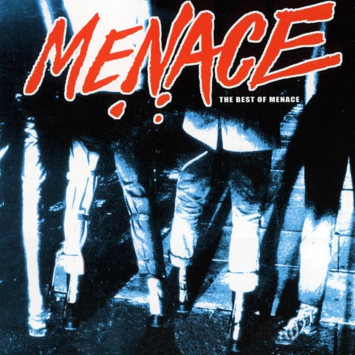 MENACE - SCREWED UP (THE BEST OF MENACE)