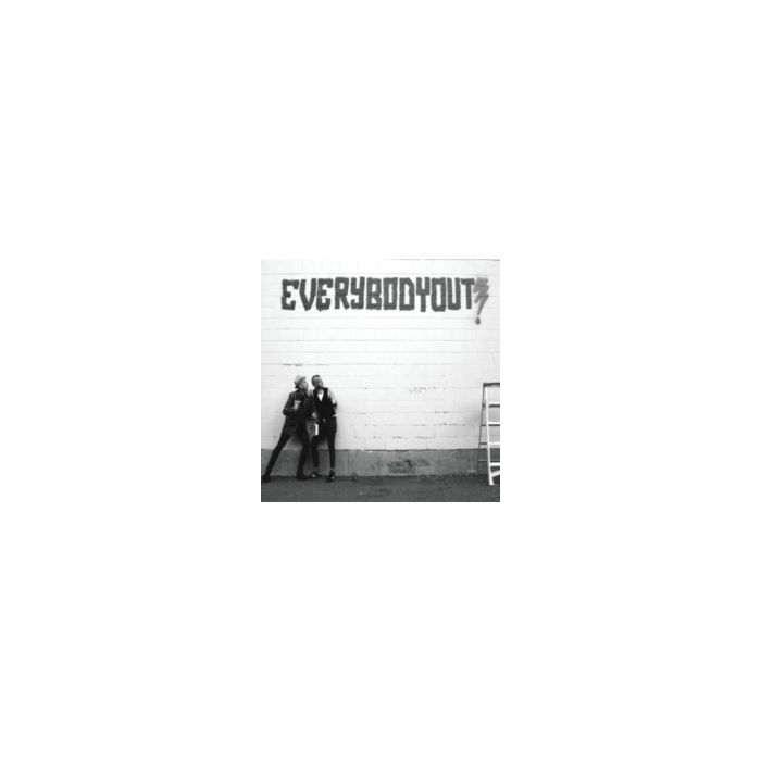 EVERYBODY OUT - EVERYBODY OUT