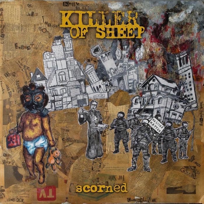 KILLER OF SHEEP - SCORNED