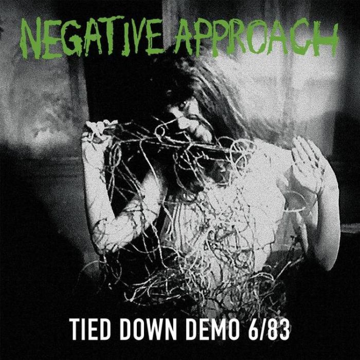RSD21 NEGATIVE APPROACH Tied Down Demo