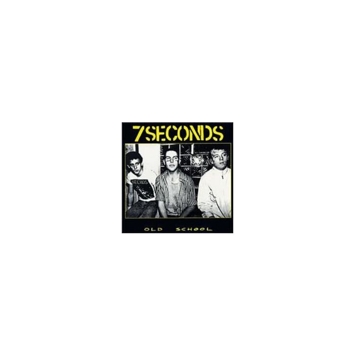 SEVEN SECONDS - OLD SCHOOL