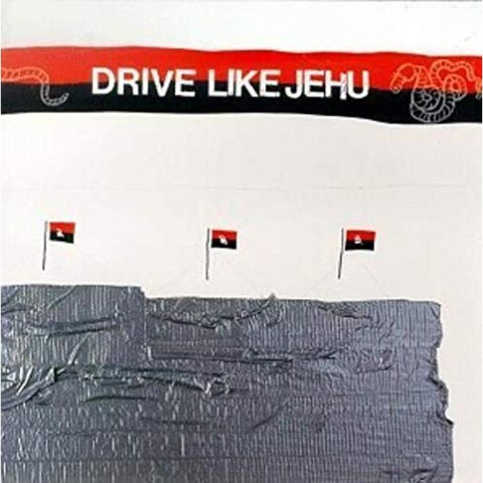 DRIVE LIKE JEHU - DRIVE LIKE JEHU