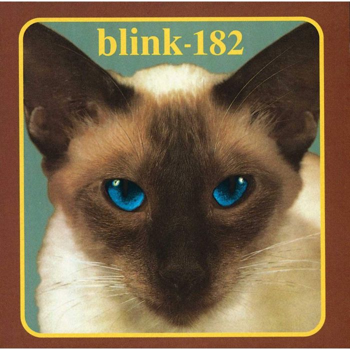 BLINK-182 - CHESHIRE CAT
