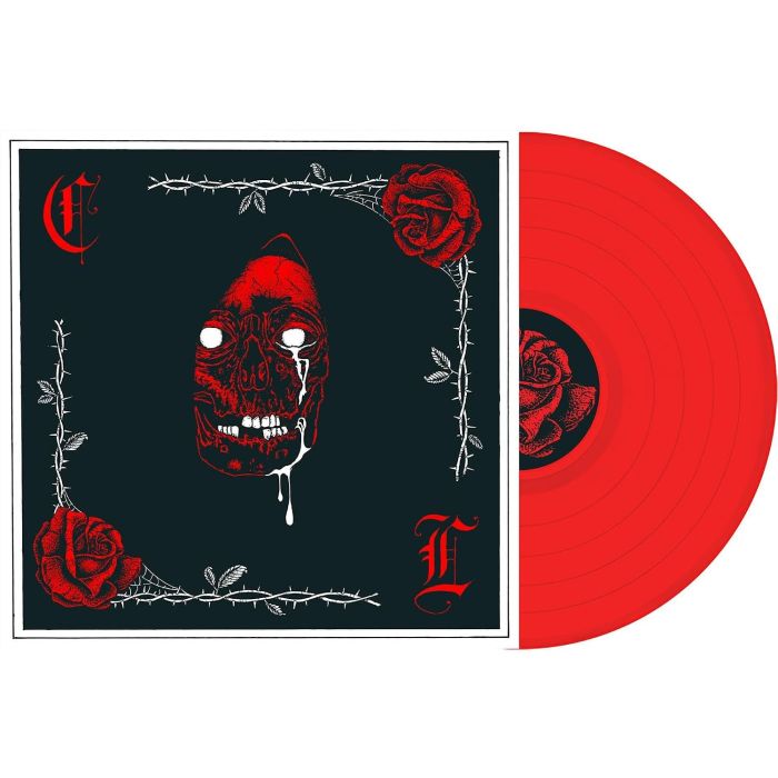 CULT LEADER - PATIENT MAN (TRANSPARENT RED VINYL)