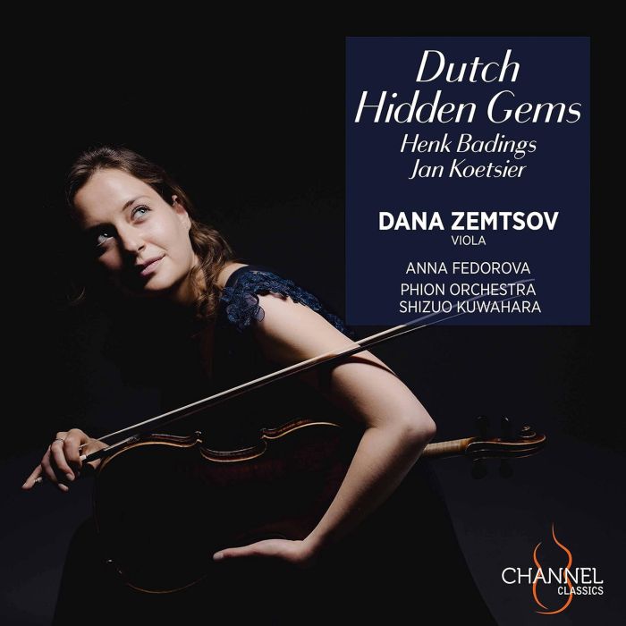 DANA; ANNA FEDOROVA; PHION ORCHESTRA; SHIZUO KUWAHARA ZEMTSOV - DUTCH HIDDEN GEMS
