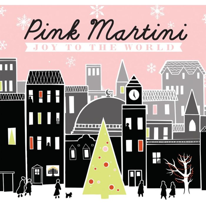 PINK MARTINI - JOY TO THE WORLD