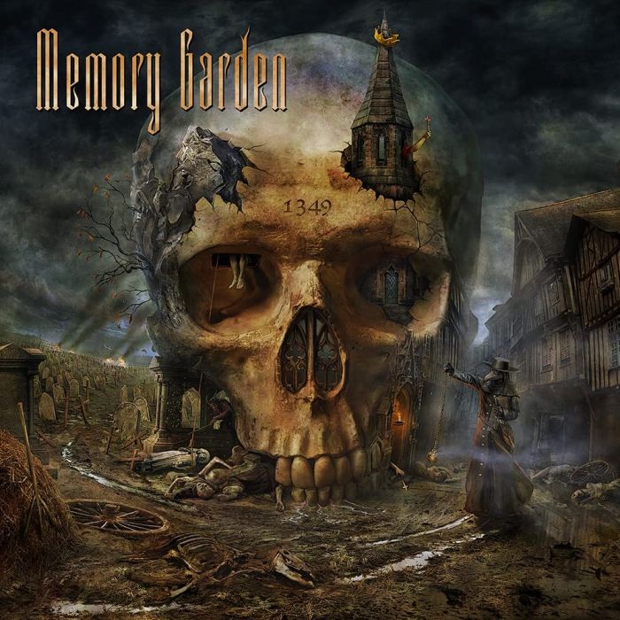 MEMORY GARDEN - 1349