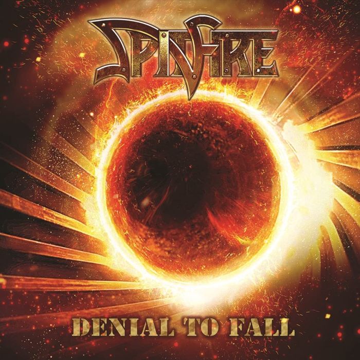 SPITFIRE - DENIAL TO FALL