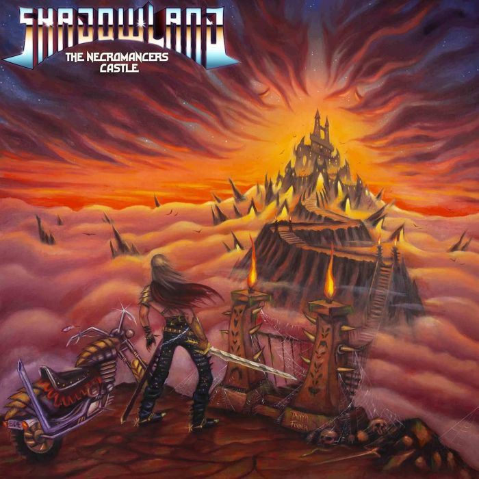 SHADOWLAND - NECROMANCER’S CASTLE