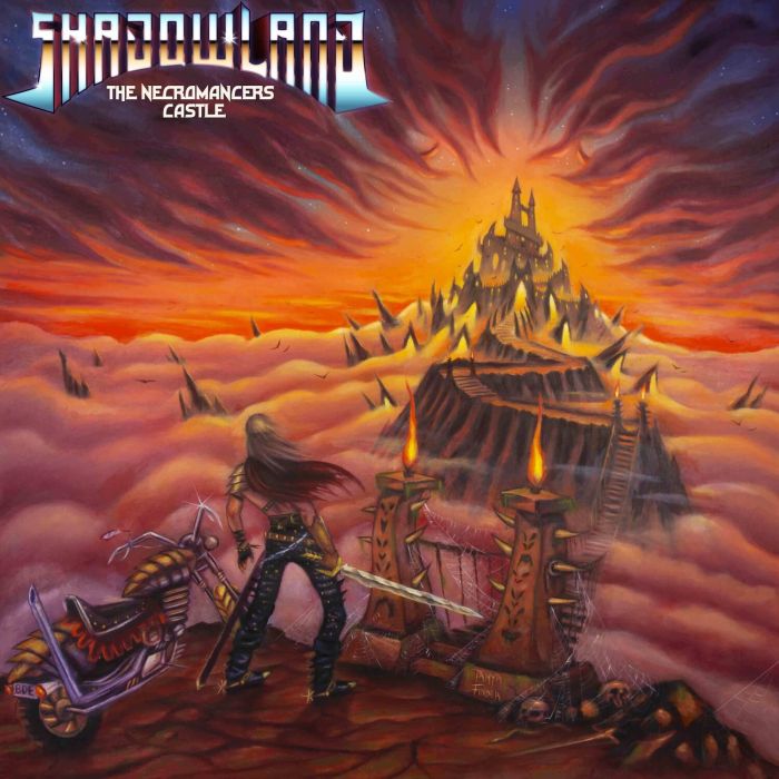 SHADOWLAND - NECROMANCER’S CASTLE