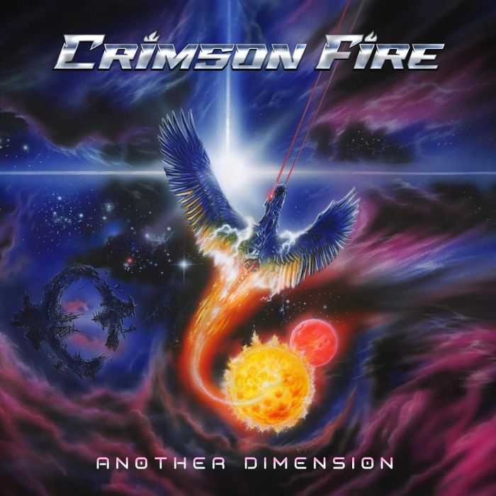 CRIMSON FIRE - ANOTHER DIMENSION