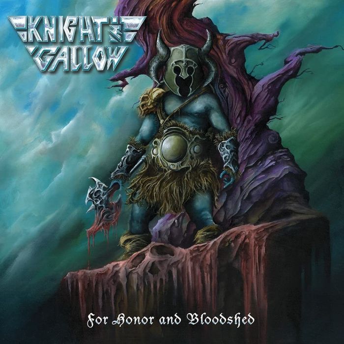 KNIGHT & GALLOW - FOR HONOR & BLOODSHED