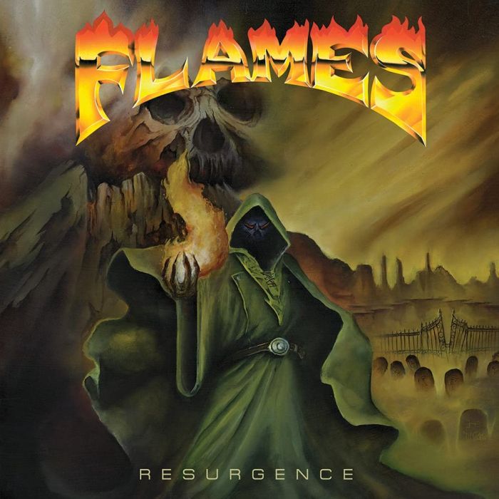 FLAMES - RESURGENCE