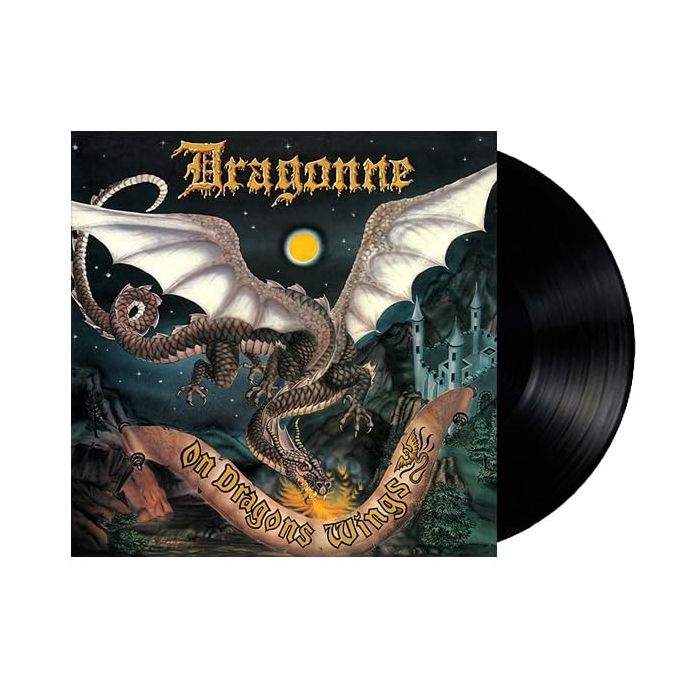 DRAGONNE - ON DRAGON’S WINGS