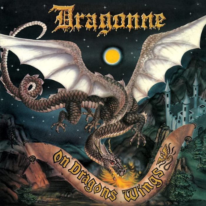 DRAGONNE - ON DRAGON’S WINGS