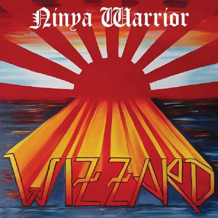 WIZZARD - NINYA WARRIOR – THE ANTHOLOGY