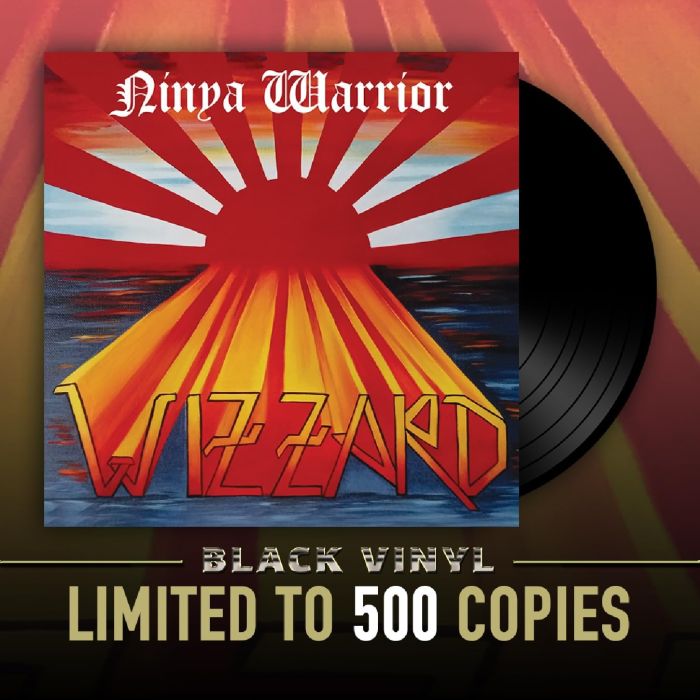 WIZZARD - NINYA WARRIOR – THE ANTHOLOGY