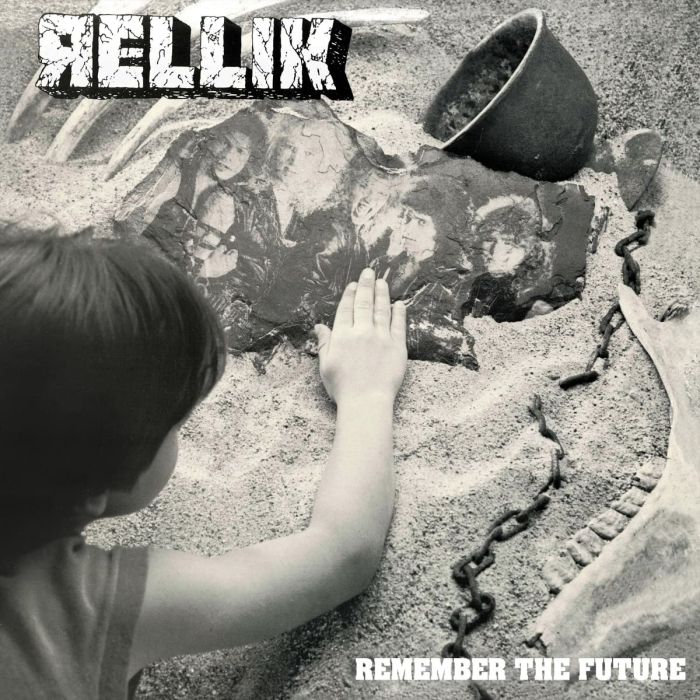 RELLIK - REMEMBER THE FUTURE