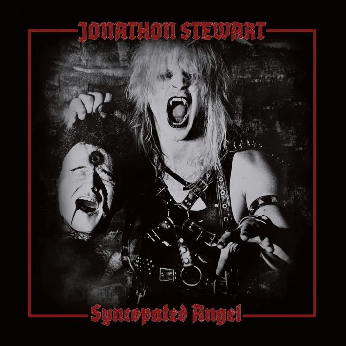 JONATHON STEWART - SYNCOPATED ANGEL