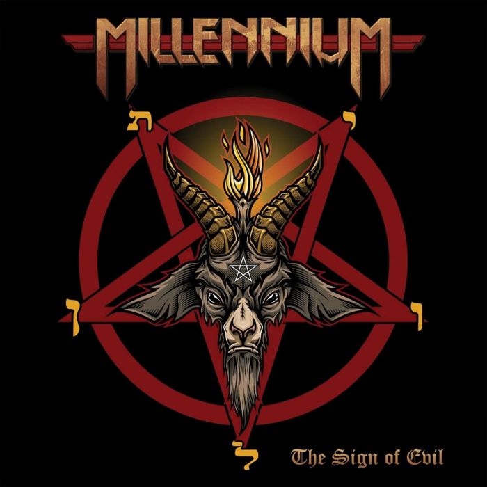 MILLENNIUM - SIGN OF EVIL