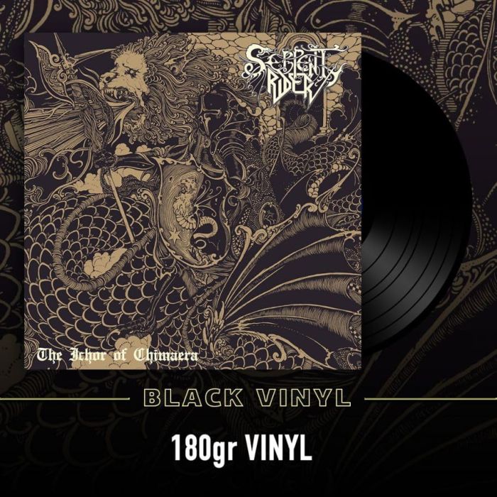 SERPENT RIDER - ICHOR OF CHIMAERA (180G)