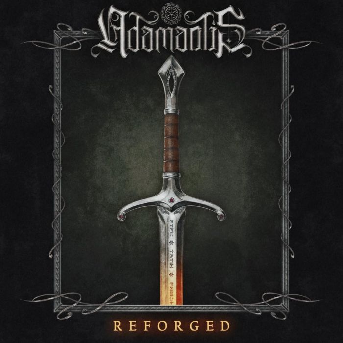 ADAMANTIS - REFORGED