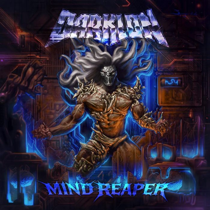 DARKLON - MIND REAPER