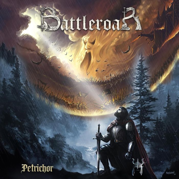 BATTLEROAR - PETRICHOR