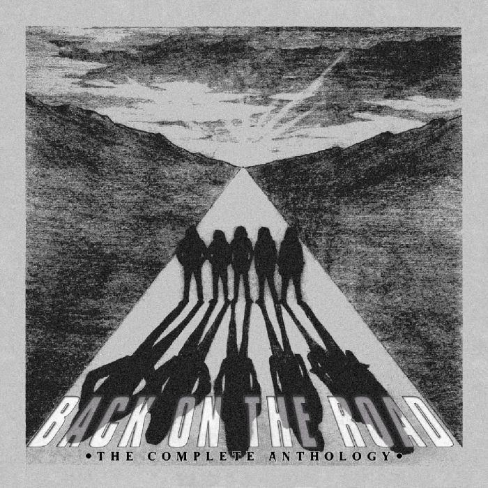 TNT - BACK ON THE ROAD – THE ANTHOLOGY