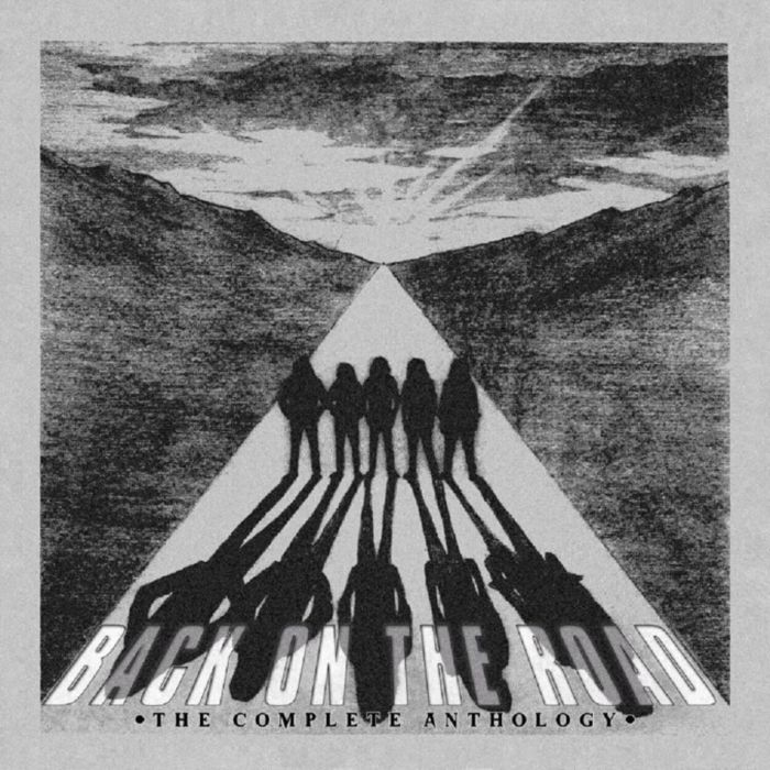 TNT - BACK ON THE ROAD – THE ANTHOLOGY
