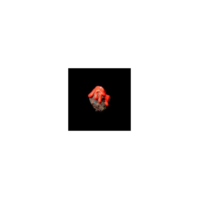 RUBBER OH - SOIL (RED SPLATTER VINYL)