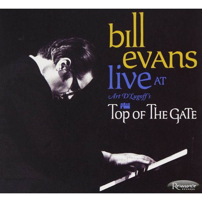 BILL EVANS - LIVE AT ART D'LUGOFF'S TOP OF