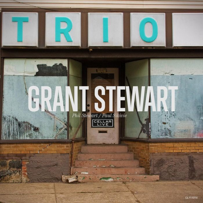 GRANT STEWART - TRIO