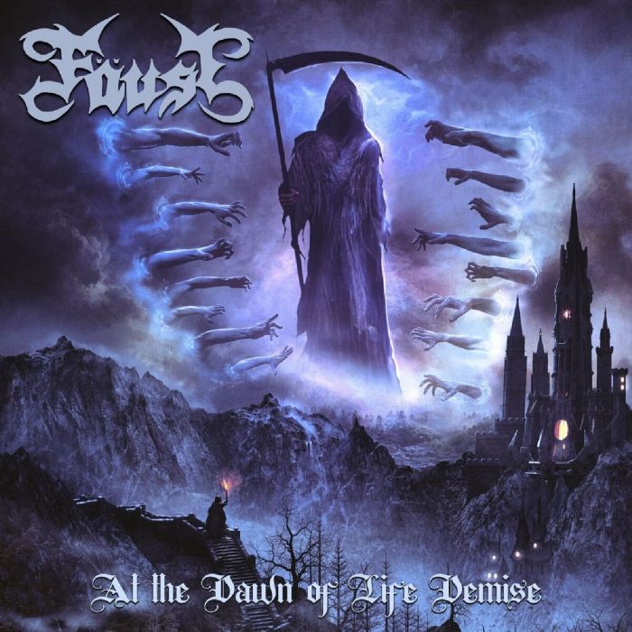 FAUST - AT THE DAWN OF LIFE DEMISE