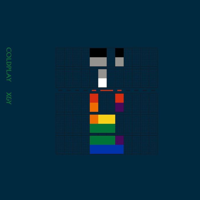 COLDPLAY - X & Y