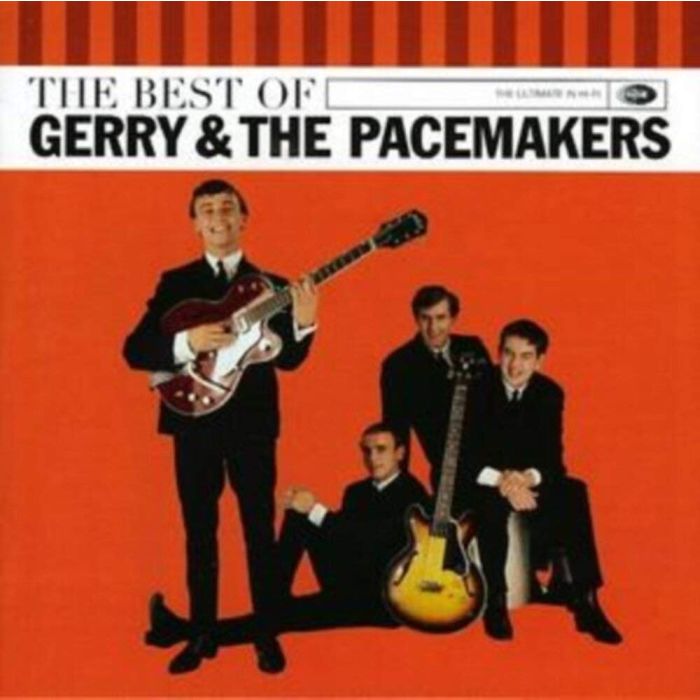 GERRY & THE PACEMAKERS - VERY BEST OF