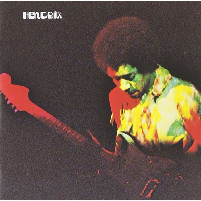 JIMI HENDRIX - BAND OF GYPSYS
