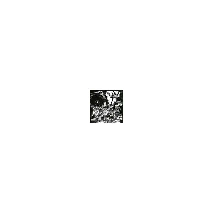 CRAMPS - OFF THE BONE