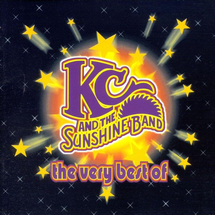 KC & THE SUNSHINE BAND - BEST OF