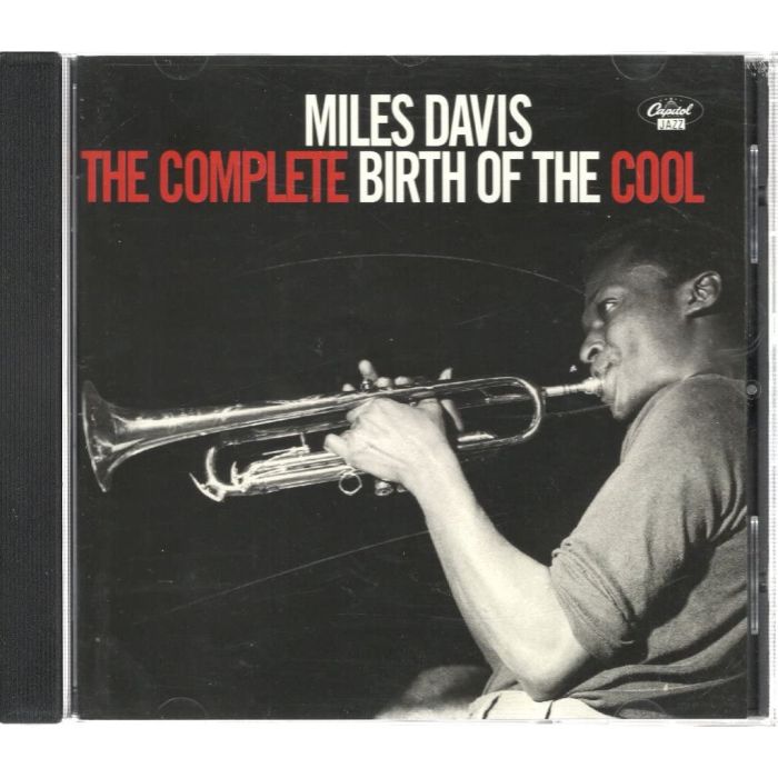 MILES DAVIS - COMPLETE BIRTH OF COOL